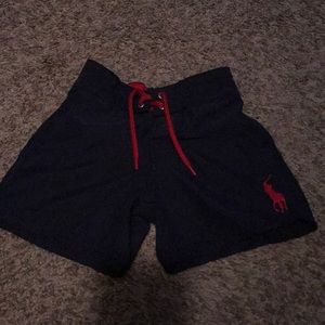 Polo Ralph Lauren board shorts